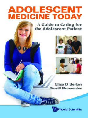 cover image of Adolescent Medicine Today